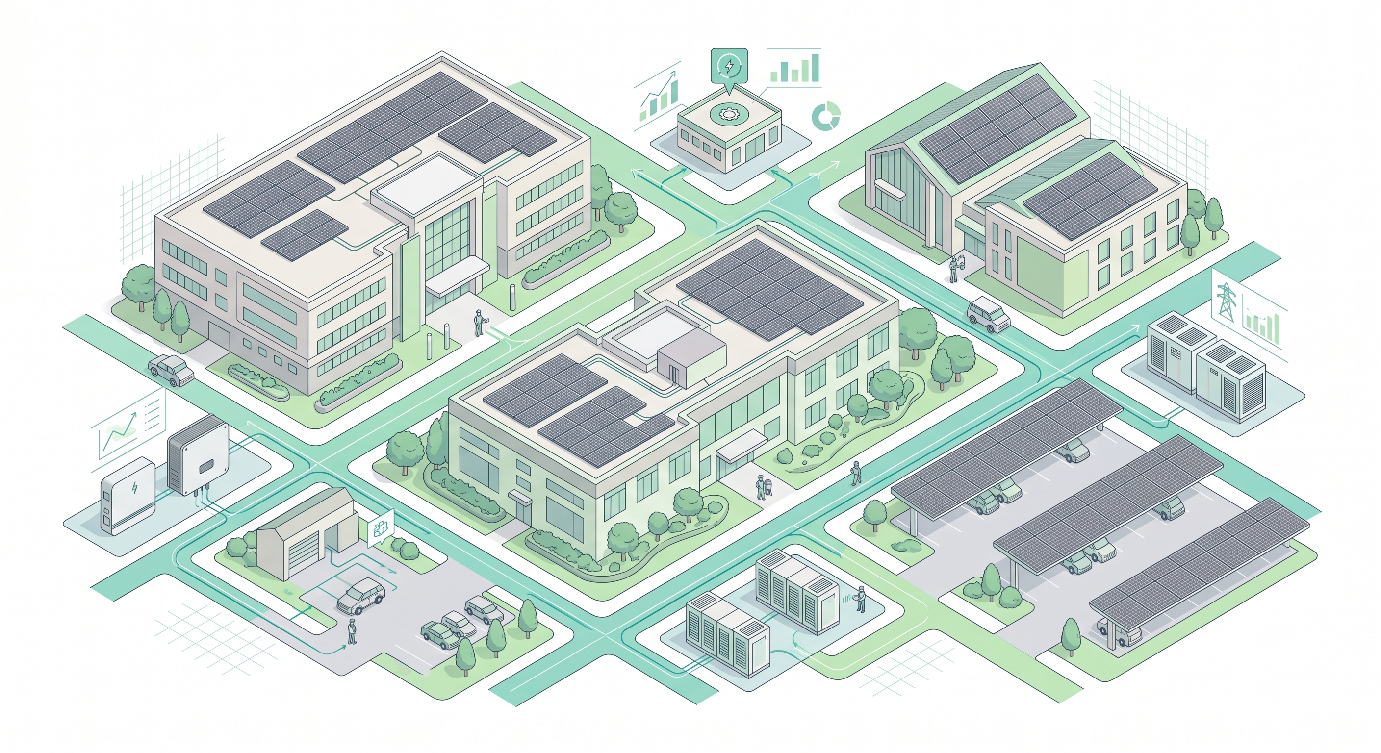 Solar Energy Infrastructure